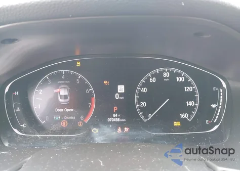 2021 Honda Accord Sport Special Edition from USA, damaged, VIN 1HGCV1F40MA043950